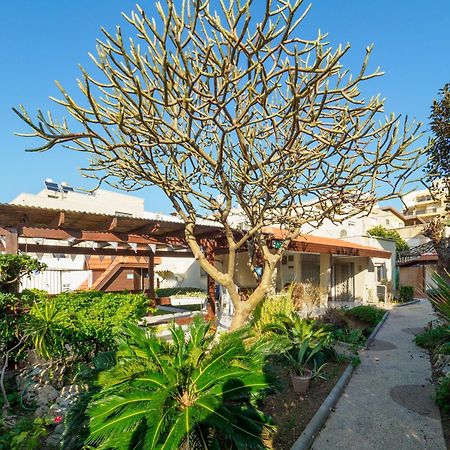 Breezot Yam Otel Nehariya Dış mekan fotoğraf