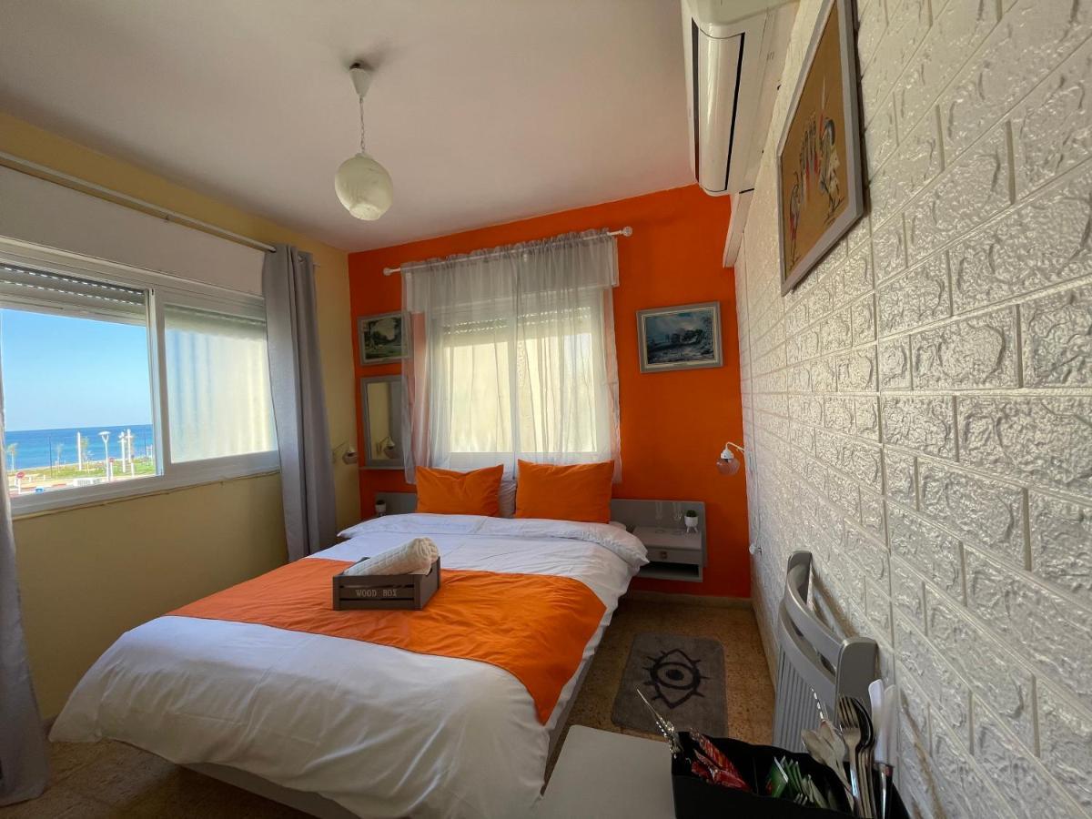 Breezot Yam Otel Nehariya Dış mekan fotoğraf