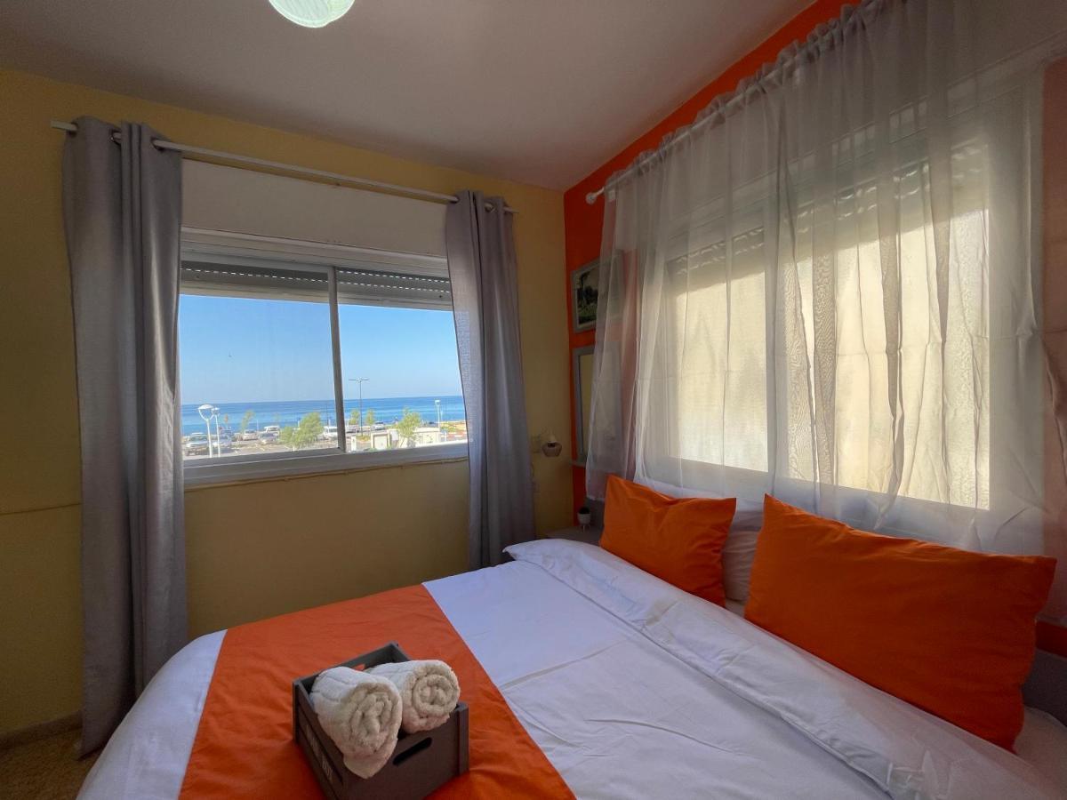Breezot Yam Otel Nehariya Dış mekan fotoğraf