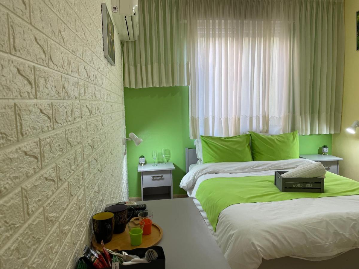 Breezot Yam Otel Nehariya Dış mekan fotoğraf