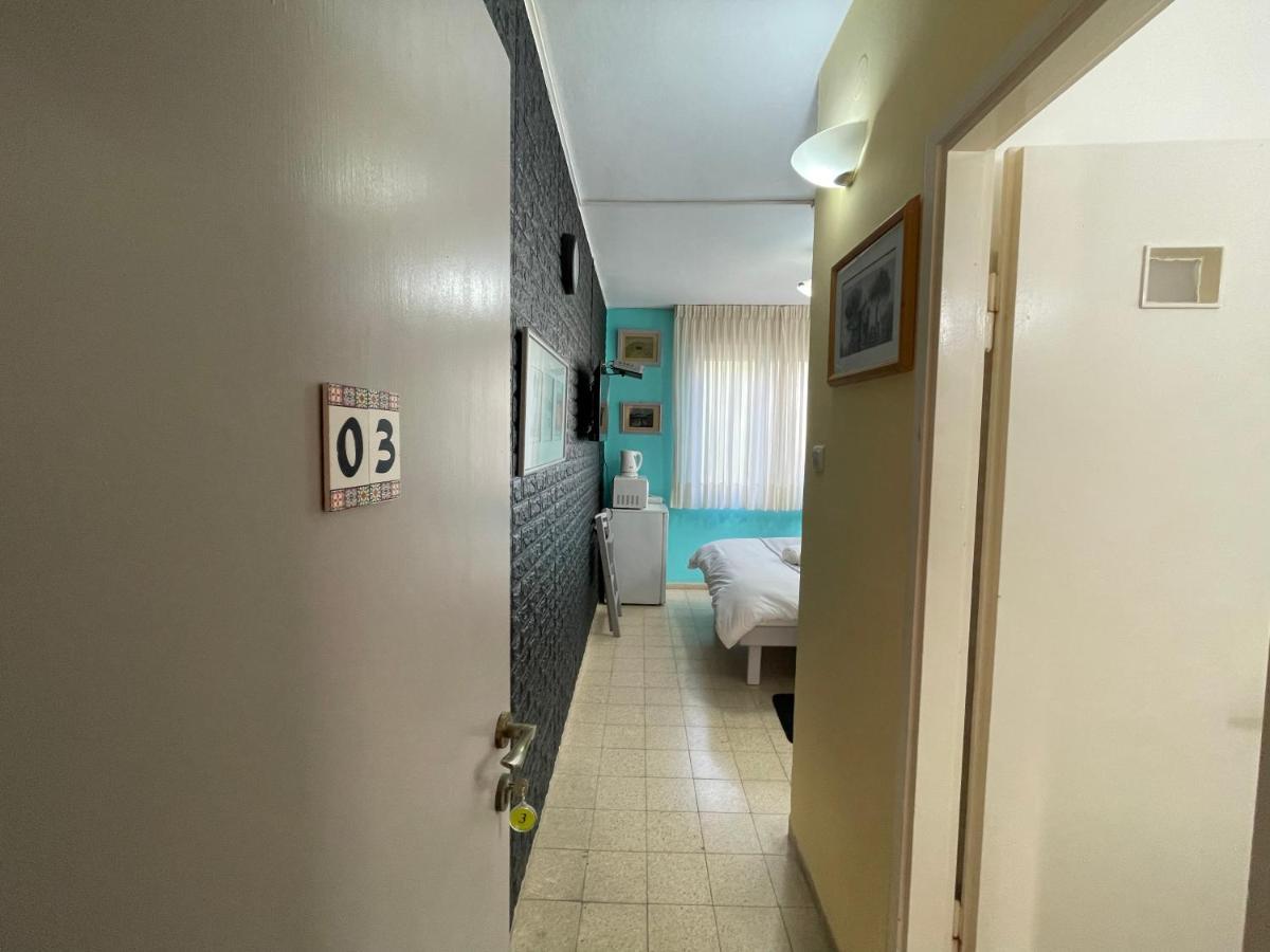 Breezot Yam Otel Nehariya Dış mekan fotoğraf