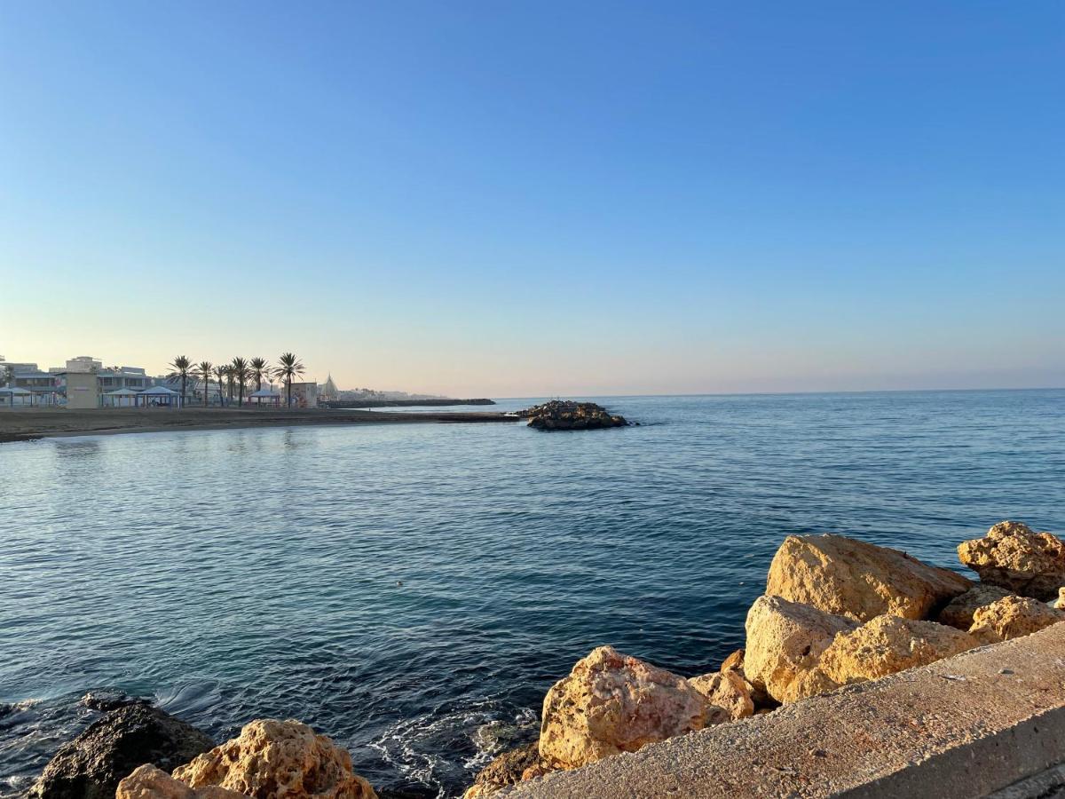 Breezot Yam Otel Nehariya Dış mekan fotoğraf