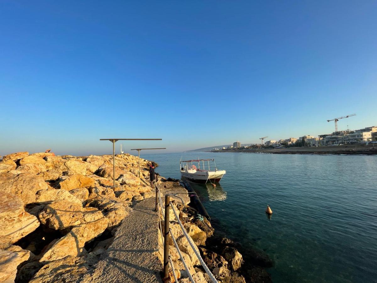Breezot Yam Otel Nehariya Dış mekan fotoğraf