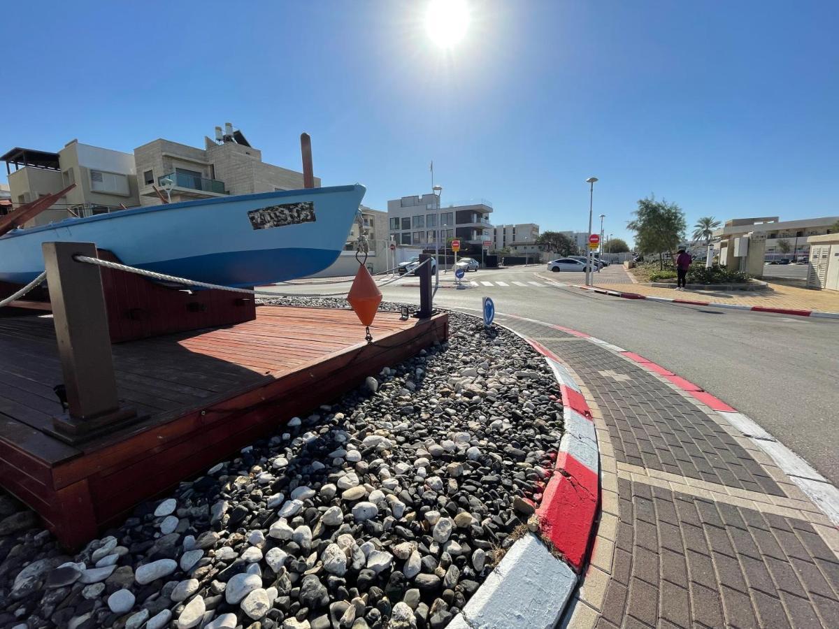 Breezot Yam Otel Nehariya Dış mekan fotoğraf