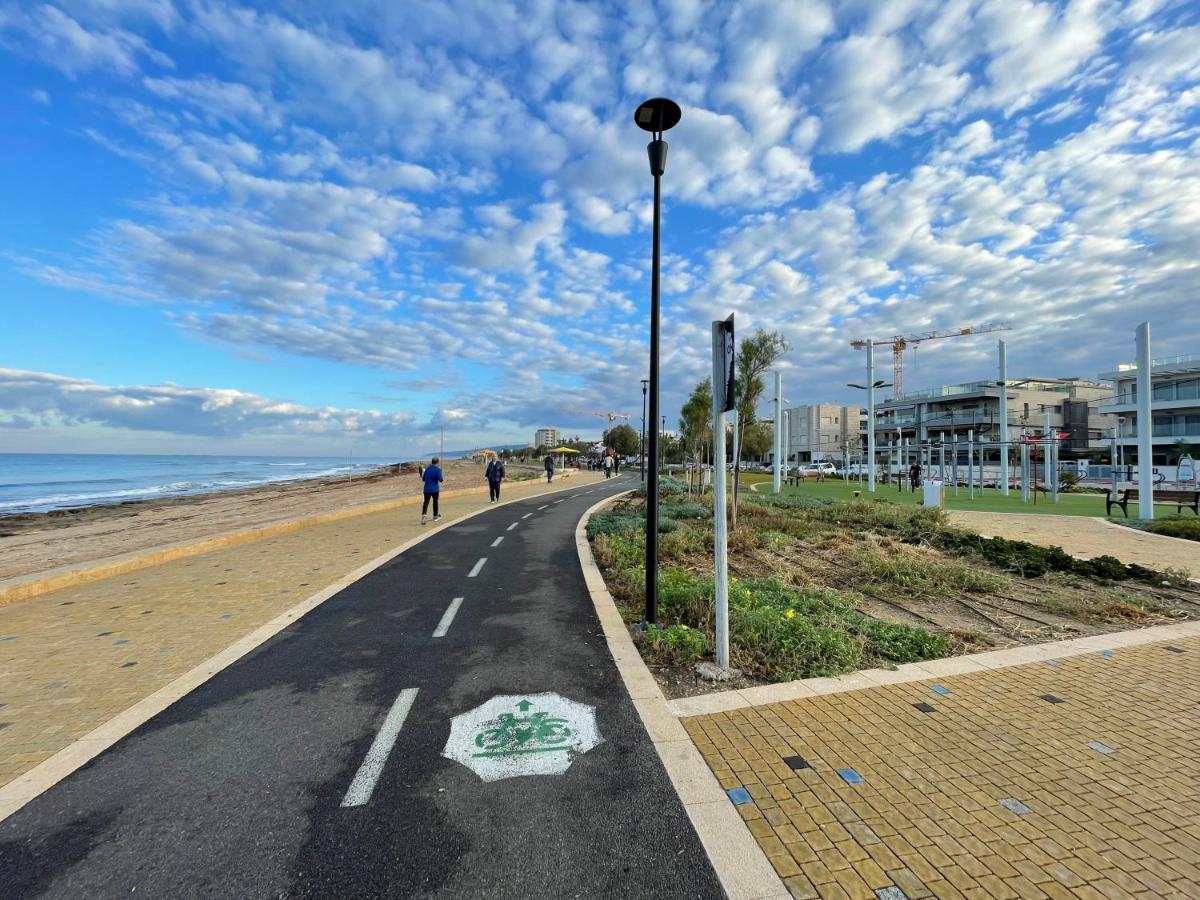 Breezot Yam Otel Nehariya Dış mekan fotoğraf