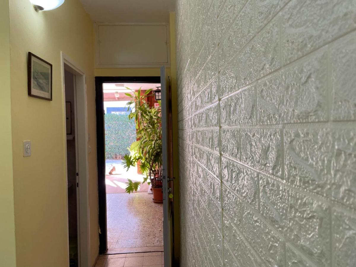 Breezot Yam Otel Nehariya Dış mekan fotoğraf