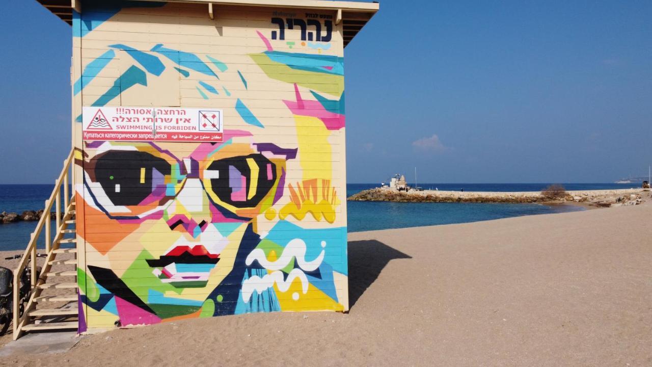 Breezot Yam Otel Nehariya Dış mekan fotoğraf