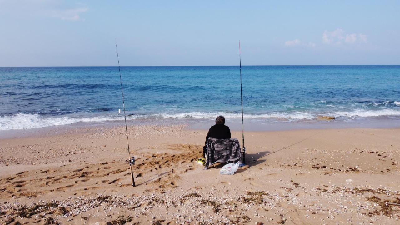 Breezot Yam Otel Nehariya Dış mekan fotoğraf