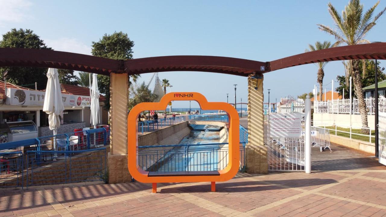 Breezot Yam Otel Nehariya Dış mekan fotoğraf