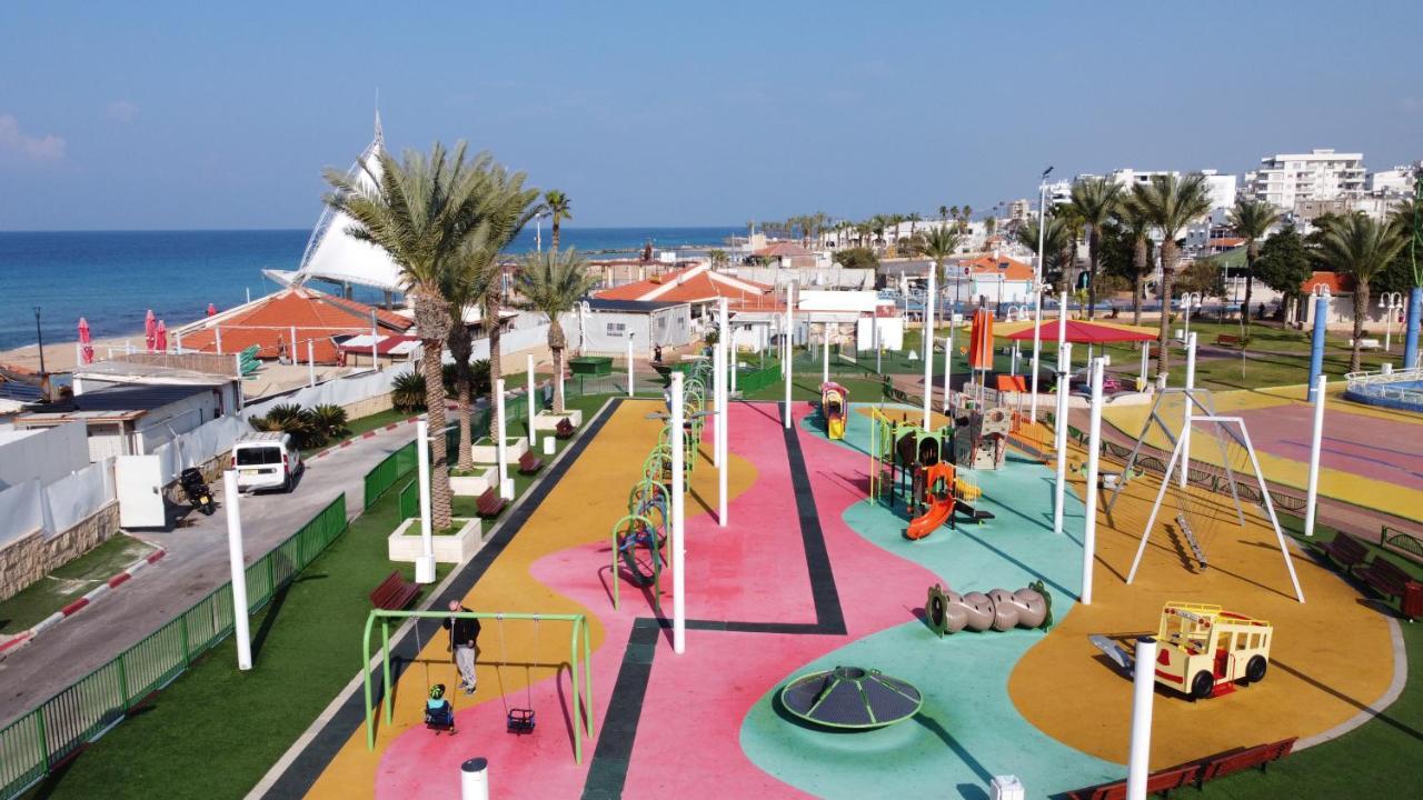 Breezot Yam Otel Nehariya Dış mekan fotoğraf