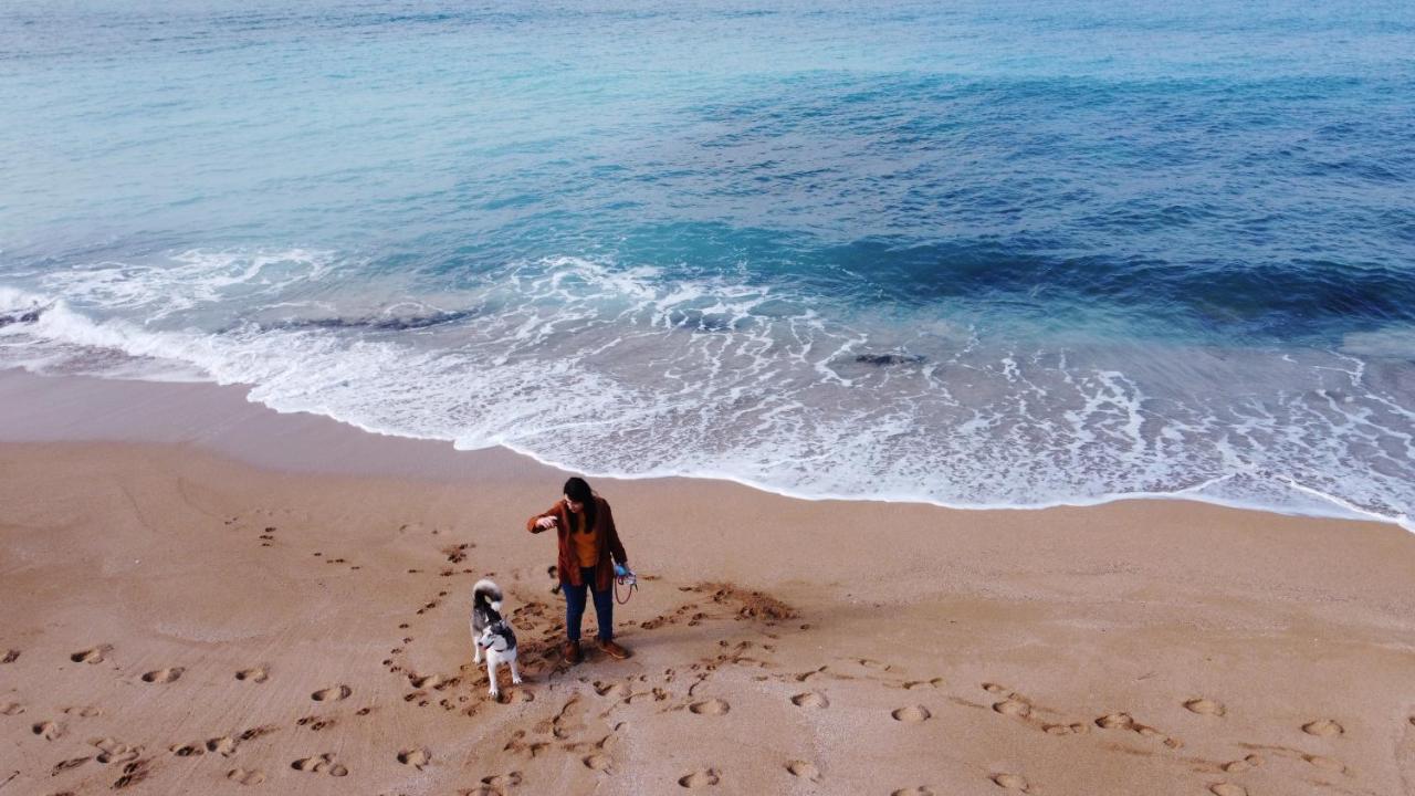 Breezot Yam Otel Nehariya Dış mekan fotoğraf