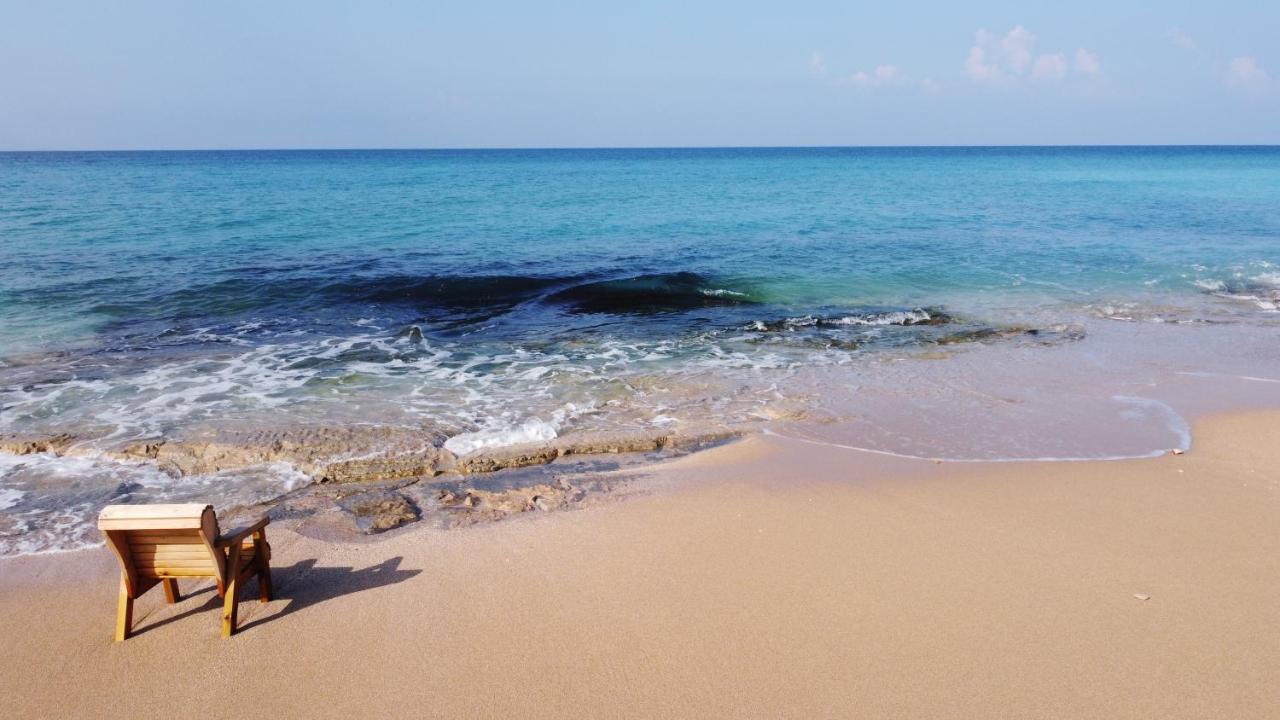 Breezot Yam Otel Nehariya Dış mekan fotoğraf