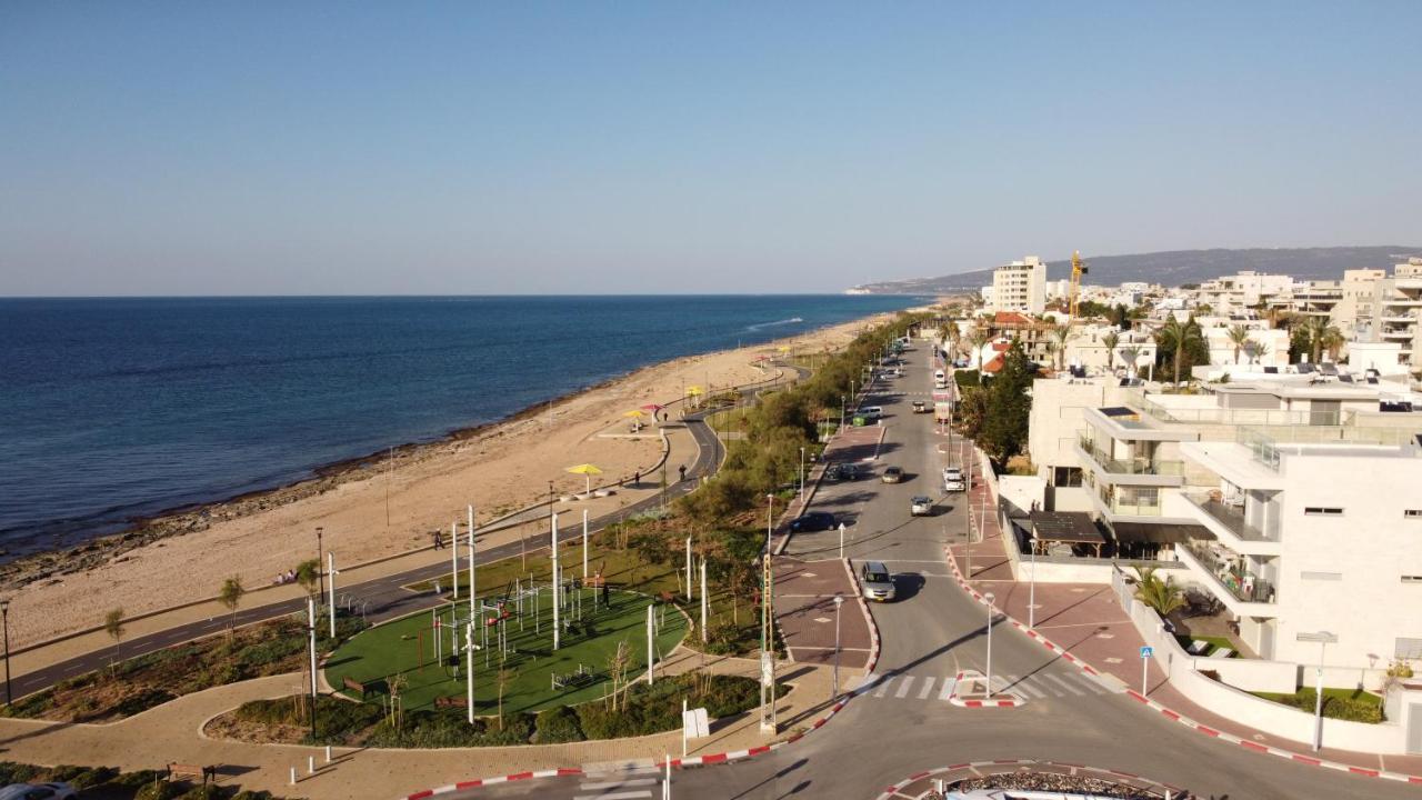 Breezot Yam Otel Nehariya Dış mekan fotoğraf