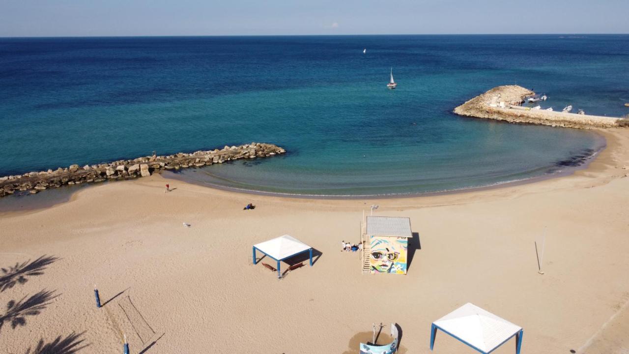 Breezot Yam Otel Nehariya Dış mekan fotoğraf