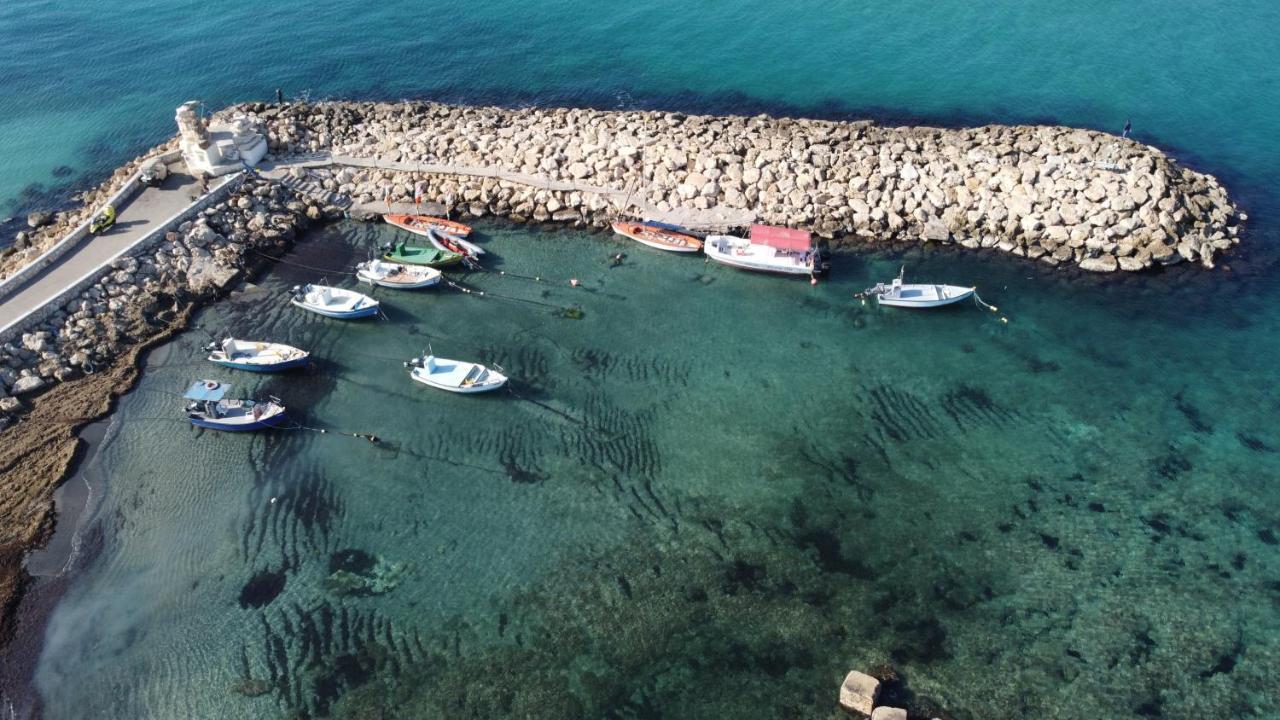 Breezot Yam Otel Nehariya Dış mekan fotoğraf