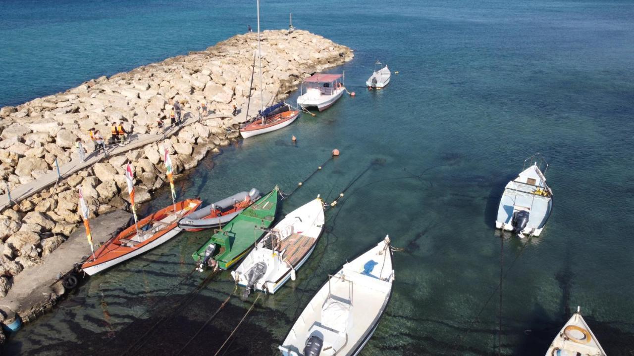 Breezot Yam Otel Nehariya Dış mekan fotoğraf