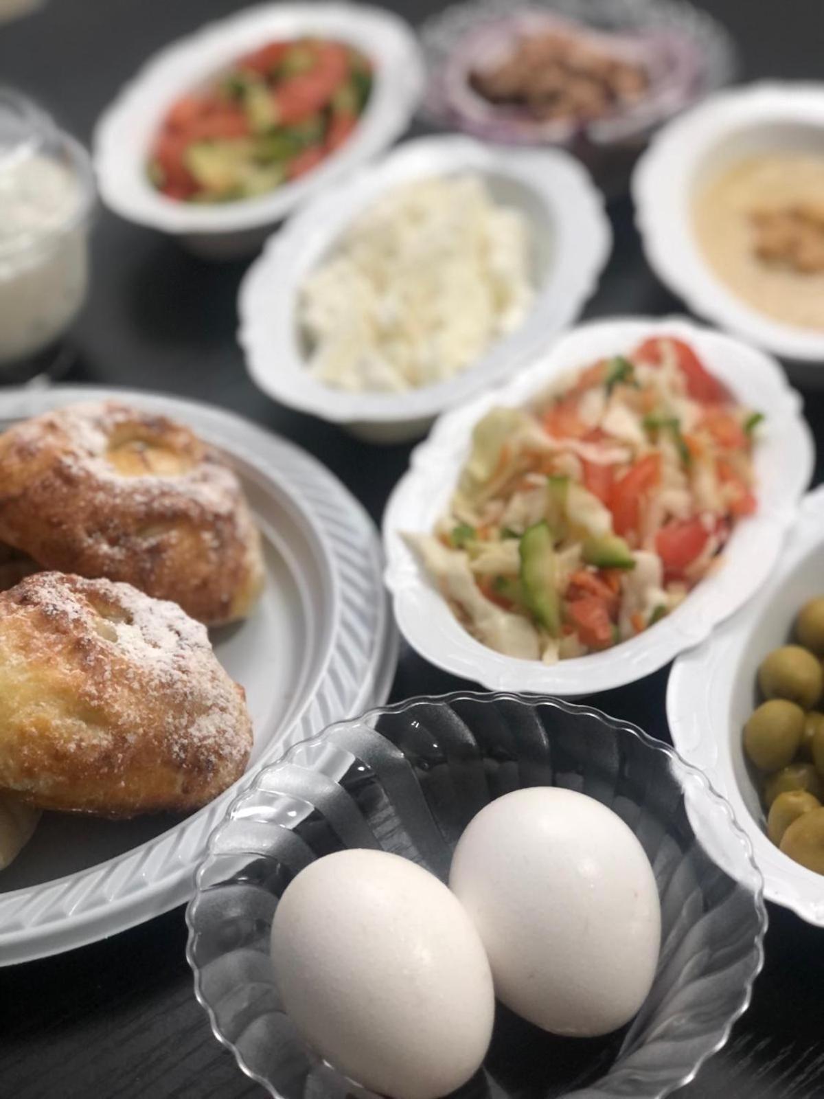 Breezot Yam Otel Nehariya Dış mekan fotoğraf