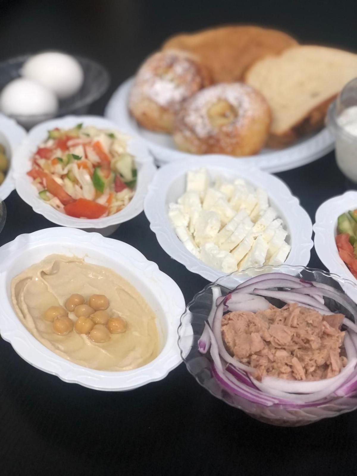 Breezot Yam Otel Nehariya Dış mekan fotoğraf