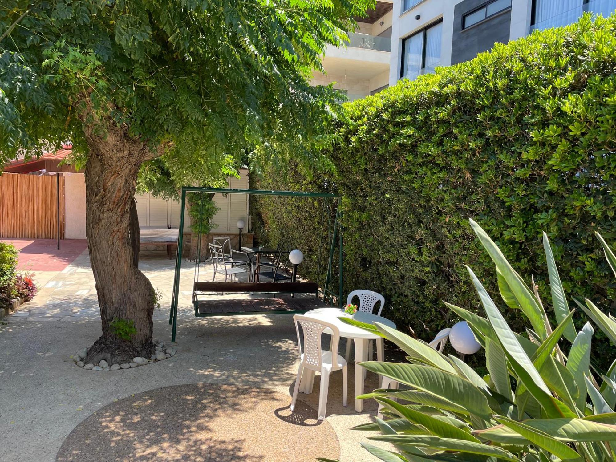 Breezot Yam Otel Nehariya Dış mekan fotoğraf