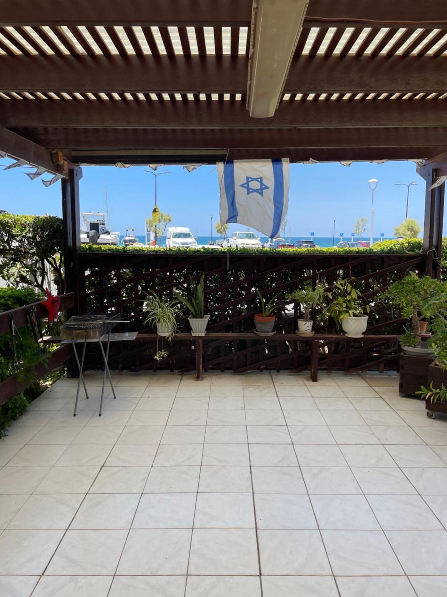 Breezot Yam Otel Nehariya Dış mekan fotoğraf
