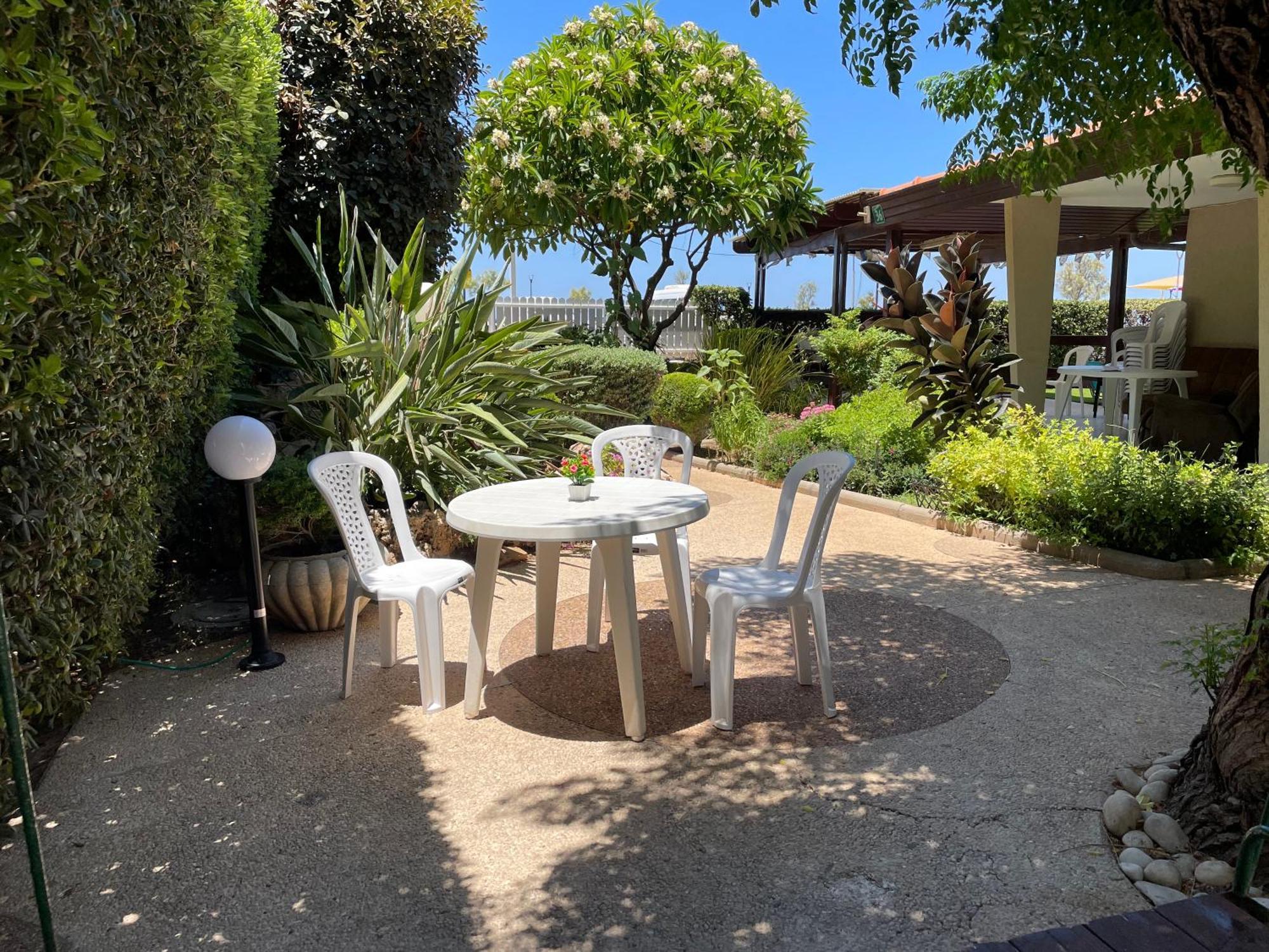 Breezot Yam Otel Nehariya Dış mekan fotoğraf