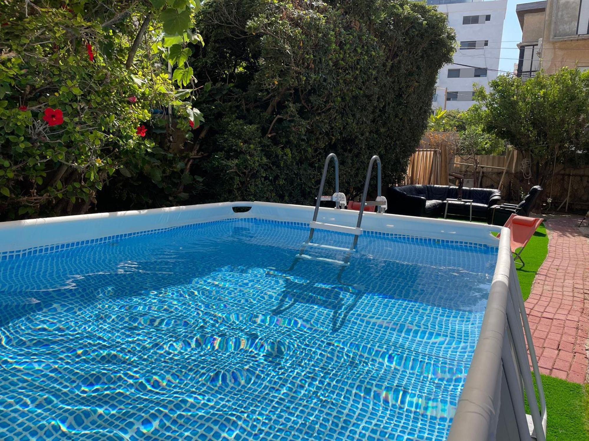 Breezot Yam Otel Nehariya Dış mekan fotoğraf