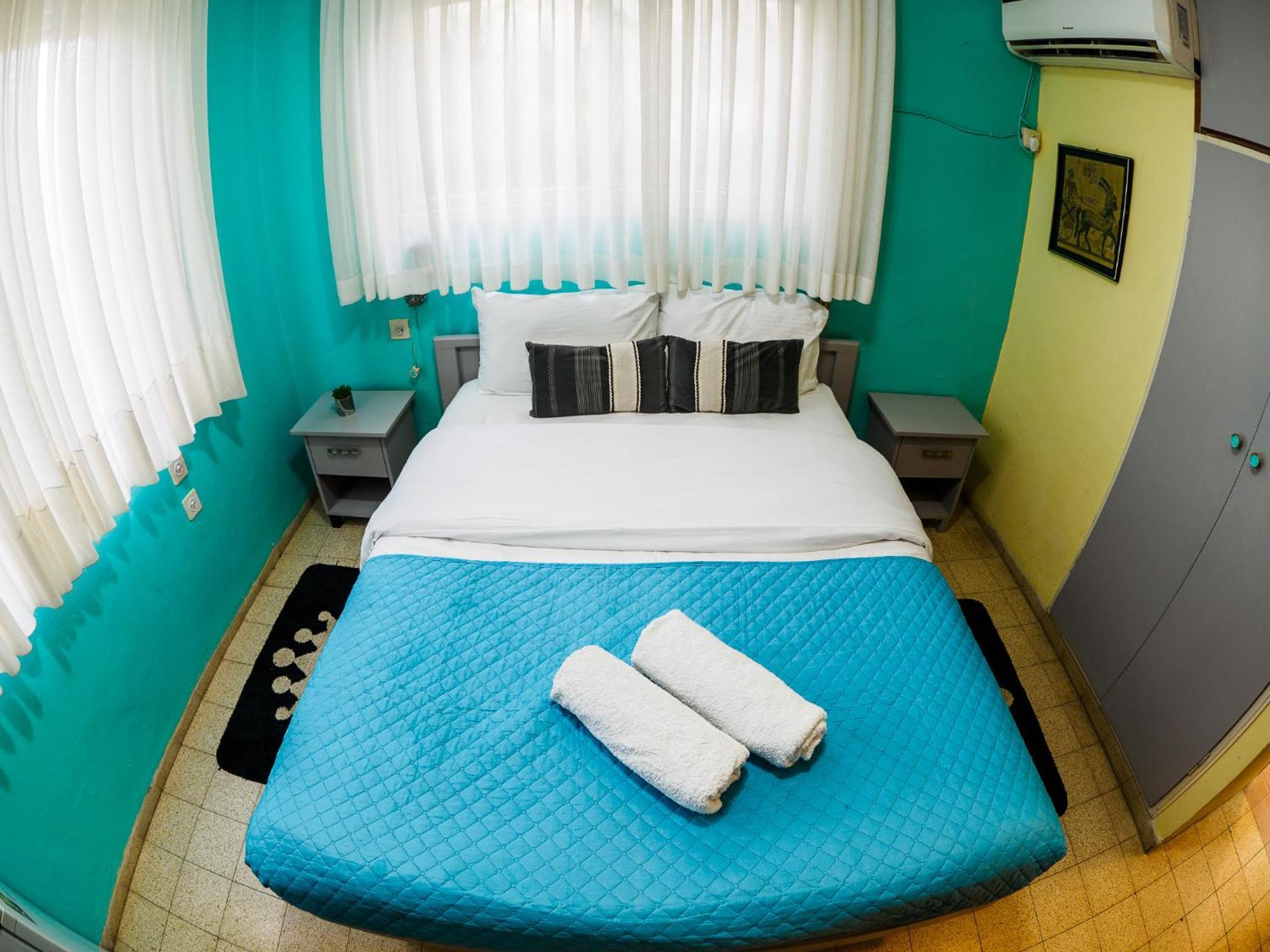 Breezot Yam Otel Nehariya Dış mekan fotoğraf