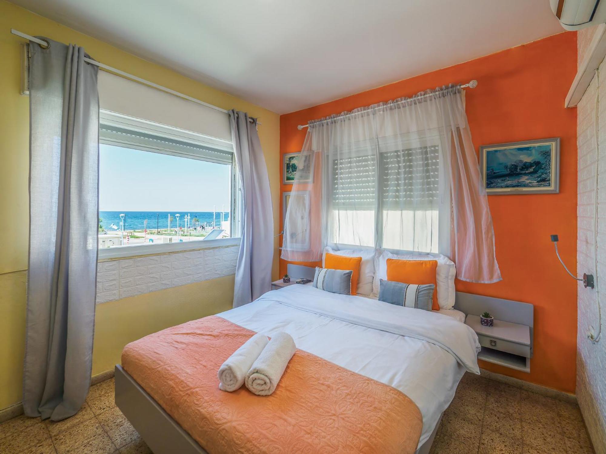 Breezot Yam Otel Nehariya Dış mekan fotoğraf