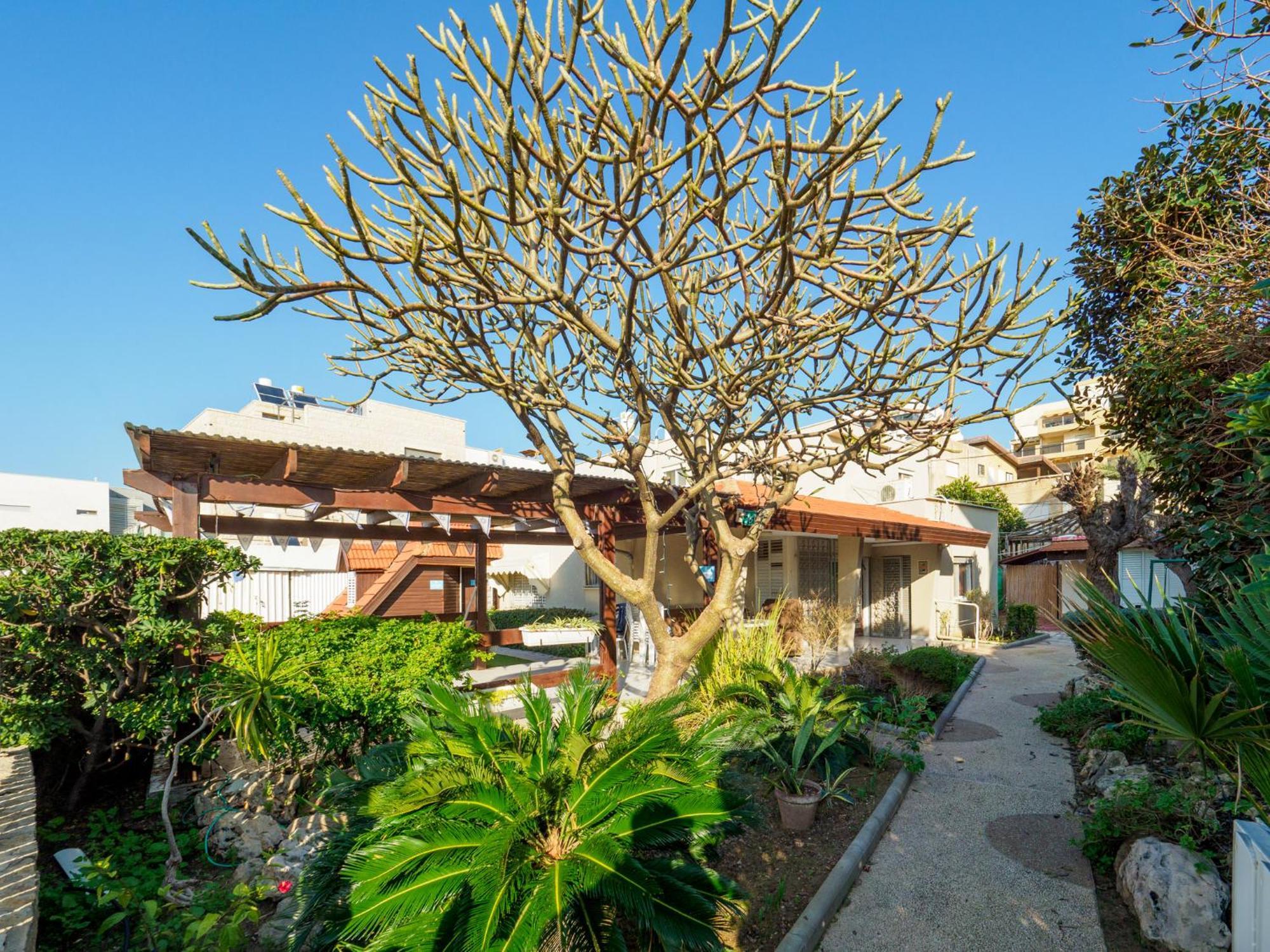 Breezot Yam Otel Nehariya Dış mekan fotoğraf