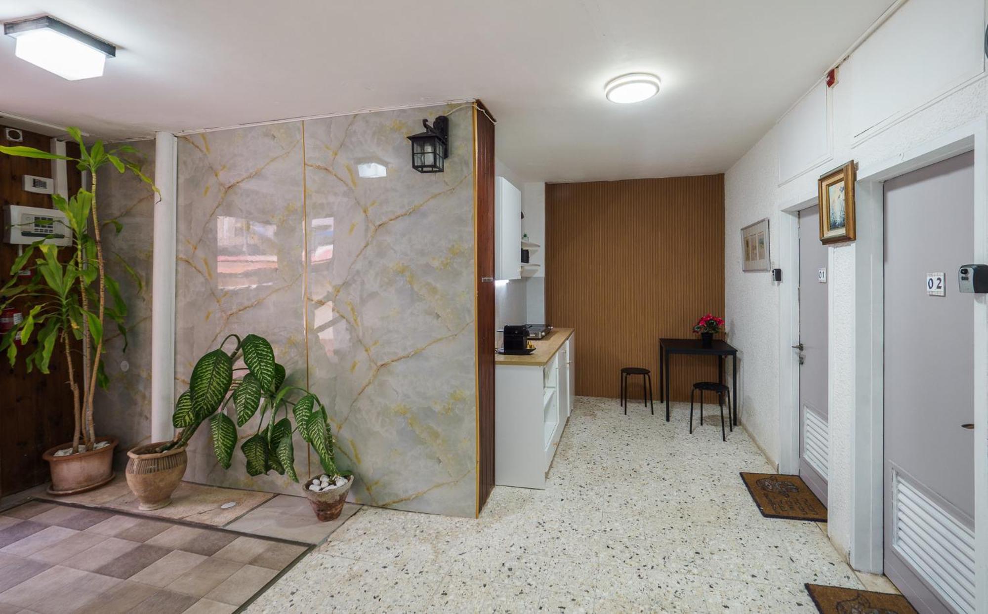 Breezot Yam Otel Nehariya Dış mekan fotoğraf