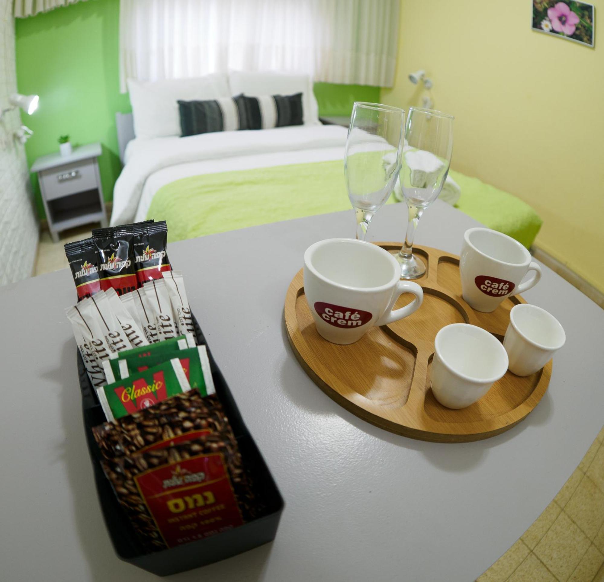 Breezot Yam Otel Nehariya Dış mekan fotoğraf