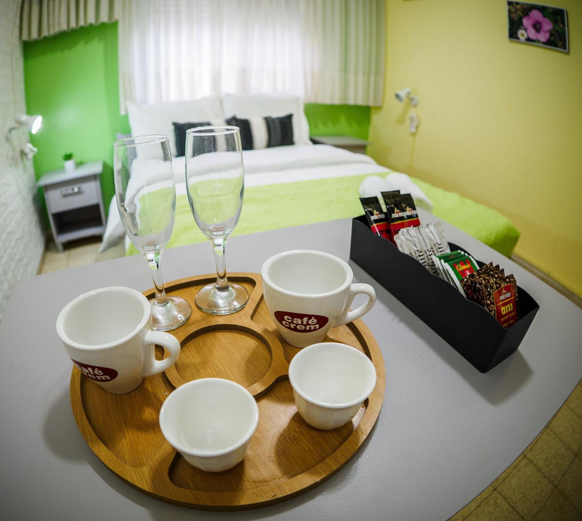 Breezot Yam Otel Nehariya Dış mekan fotoğraf